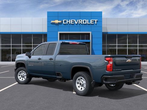 New 2026 Chevrolet Silverado 3500 W/T image 3