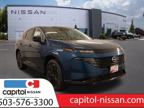 New 2026 Nissan Murano Platinum w/ Cargo Package AWD/4WD image 1