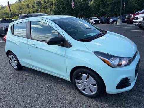 Used 2017 Chevrolet Spark LS FWD image 8