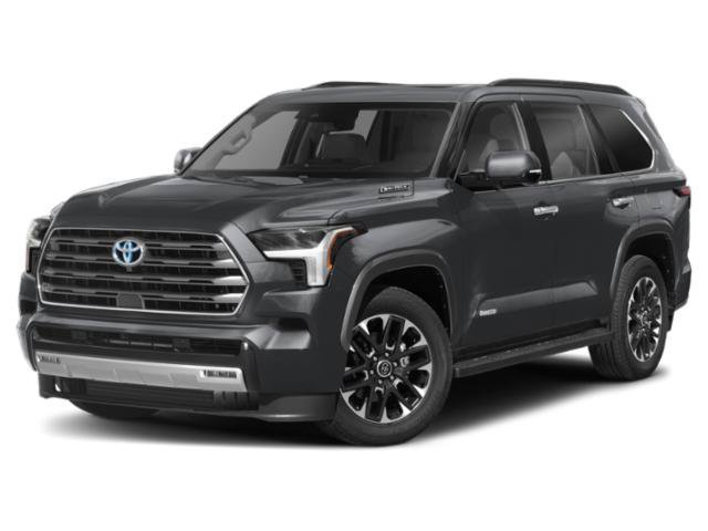 New 2026 Toyota Sequoia Limited w/ Tow Technology Package AWD/4WD image 1