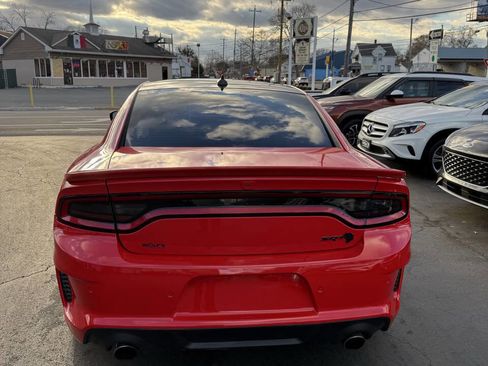 Used 2020 Dodge Charger SRT Hellcat w/ Alcantara Interior Package image 7