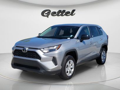 Certified 2023 Toyota RAV4 LE