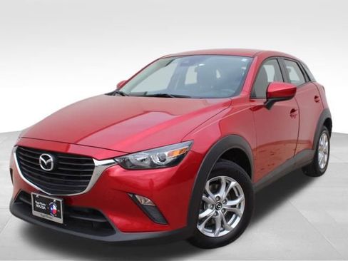 Used 2018 MAZDA CX-3 Sport image 1