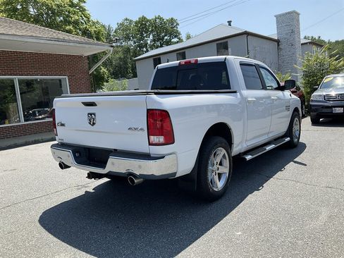 Used 2019 RAM 1500 Big Horn AWD/4WD image 5