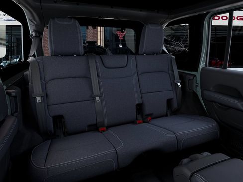 New 2026 Jeep Wrangler Unlimited Rubicon w/ Rockslide Package AWD/4WD image 15