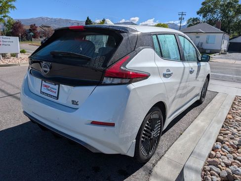Used 2024 Nissan Leaf SV Plus FWD image 4