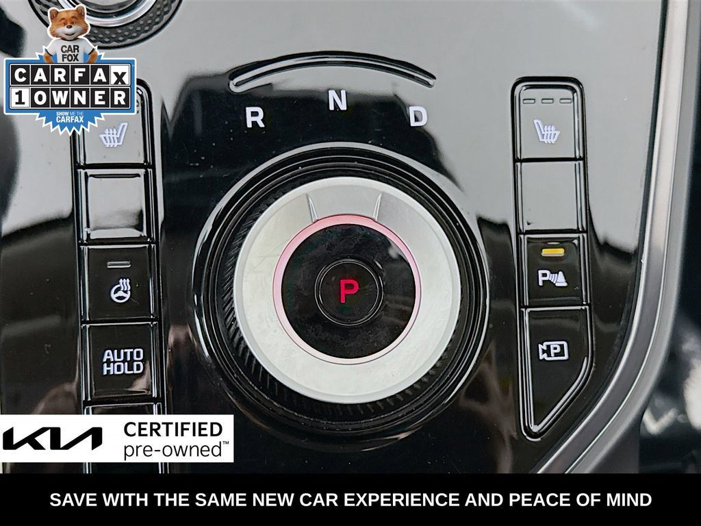 Certified 2023 Kia Niro Wind w/ Wind Preserve Package FWD image 21