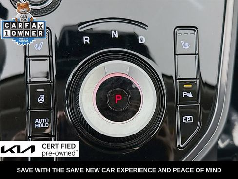 Certified 2023 Kia Niro Wind w/ Wind Preserve Package FWD image 21