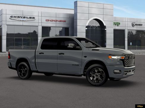 New 2026 RAM 1500 Big Horn image 8