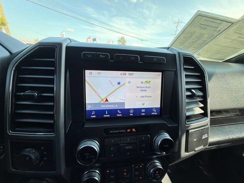 Used 2019 Ford F150 Platinum w/ Equipment Group 701A Luxury AWD/4WD image 28