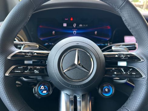 New 2025 Mercedes-Benz EQE AMG 4MATIC SUV image 20
