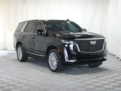Certified 2024 Cadillac Escalade Premium Luxury w/ Performance Package