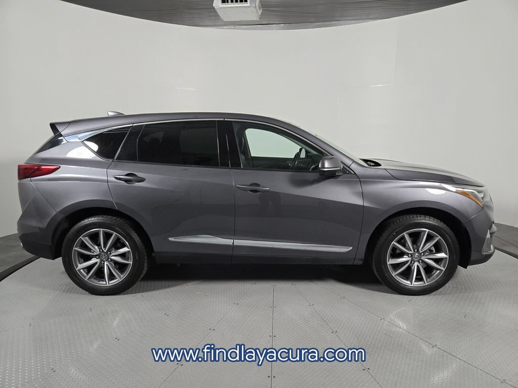 Certified 2019 Acura RDX w/ Technology Package AWD/4WD image 10