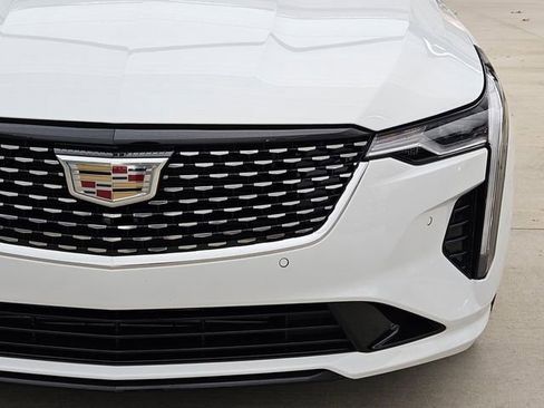 New 2026 Cadillac CT4 Premium Luxury image 6