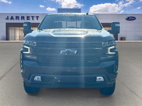Used 2021 Chevrolet Silverado 1500 RST w/ Diesel Off-Road Package AWD/4WD image 2