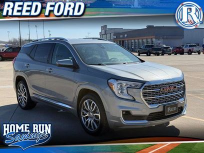 Used 2024 GMC Terrain Denali