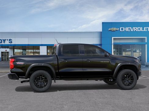 New 2026 Chevrolet Colorado Trail Boss AWD/4WD image 6