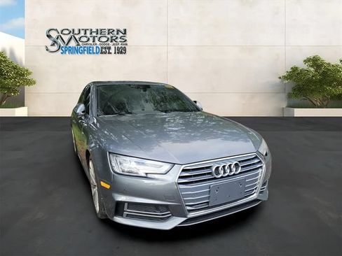 Used 2018 Audi A4 2.0T Ultra Premium Plus w/ Premium Plus Package FWD image 4