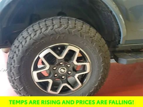 Used 2022 Ford Bronco Outer Banks image 20