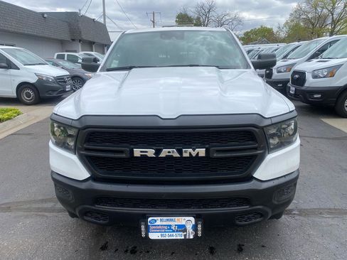 Used 2023 RAM 1500 Tradesman w/ Trailer Tow Group AWD/4WD image 2