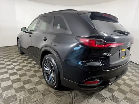 Used 2025 MAZDA CX-70 3.3 Turbo w/ Preferred Package AWD/4WD image 6