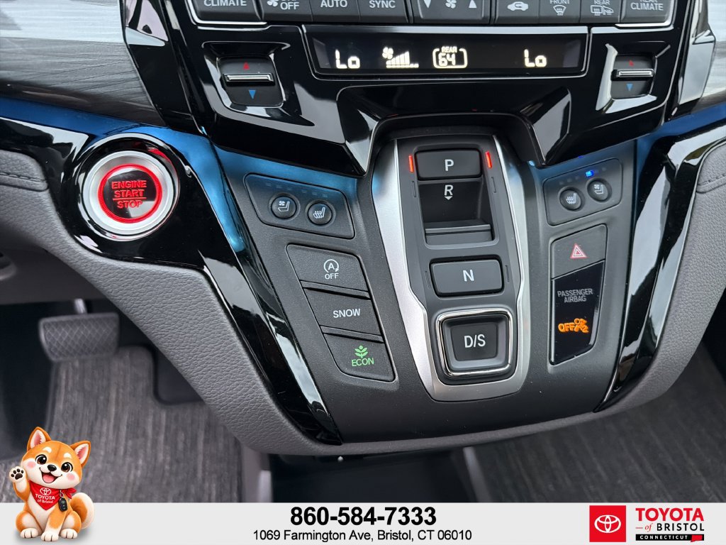 Used 2024 Honda Odyssey Elite image 26