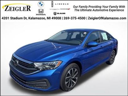 Used 2024 Volkswagen Jetta S
