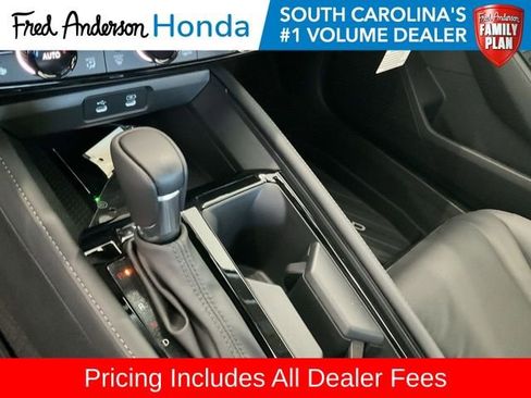 New 2026 Honda Accord Touring image 13