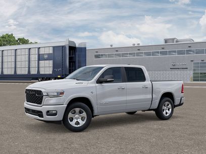New 2026 RAM 1500 4x4 Crew Cab