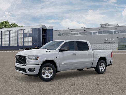 New 2026 RAM 1500 4x4 Crew Cab image 1