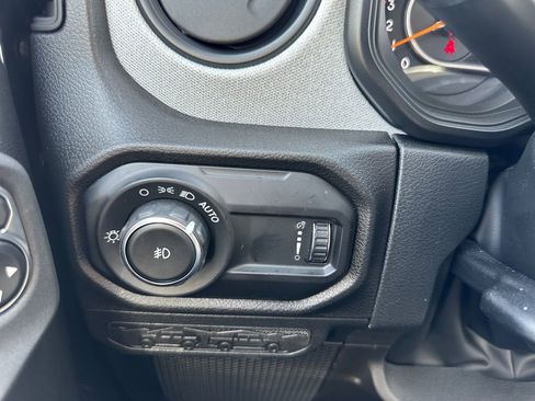 New 2026 Jeep Wrangler Sport S image 17