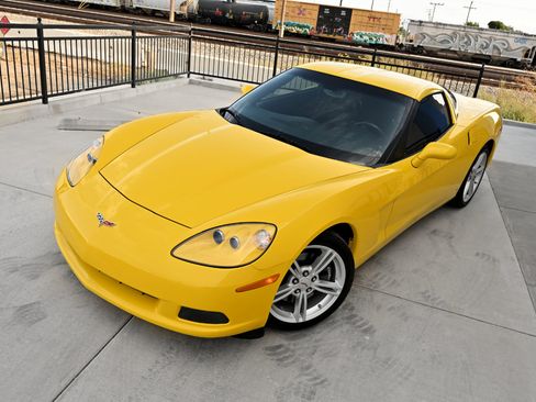 Used 2008 Chevrolet Corvette Coupe image 11
