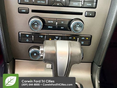 Used 2012 Ford Mustang Premium RWD image 8