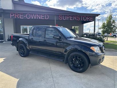Used 2018 Nissan Frontier SV w/ Value Truck Package