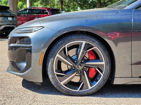 New 2025 Audi S6 e-tron Premium Plus image 9