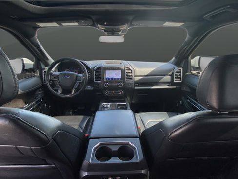 Used 2021 Ford Expedition Max Limited AWD/4WD image 12