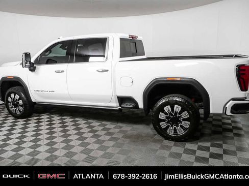 Used 2025 GMC Sierra 2500 Denali w/ Denali Reserve Package AWD/4WD image 30