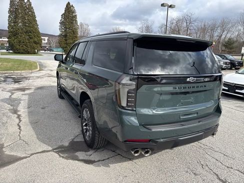 New 2026 Chevrolet Suburban Z71 w/ Z71 Off-Road Package AWD/4WD image 22