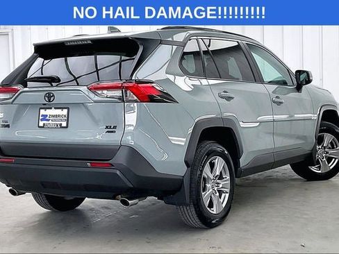 Used 2023 Toyota RAV4 XLE w/ Convenience Package AWD/4WD image 12