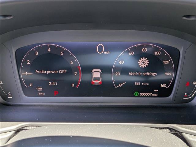 Used 2026 Honda Accord SE image 11