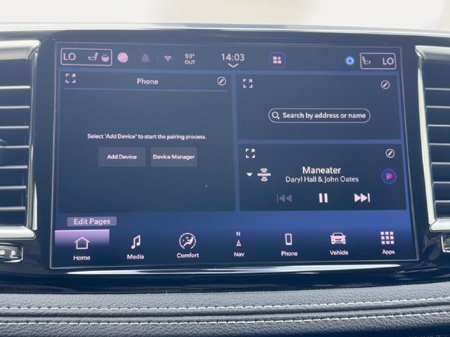 Used 2023 Chrysler Pacifica Limited w/ Uconnect Theater Family Group AWD/4WD image 22