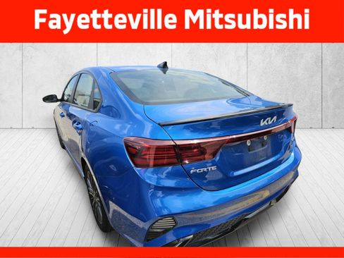 Used 2023 Kia Forte GT-Line w/ GT-Line Premium Package FWD image 9
