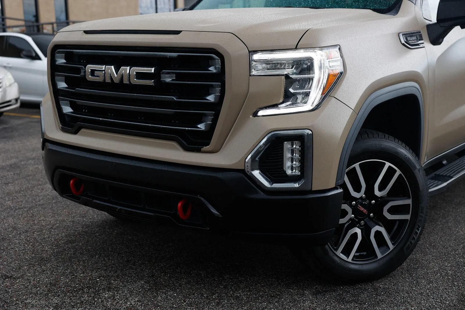 Used 2021 GMC Sierra 1500 AT4 AWD/4WD image 16