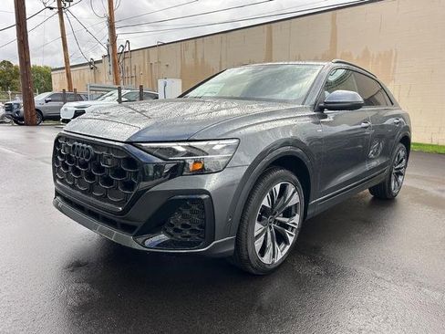 New 2026 Audi Q8 Premium Plus image 7
