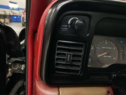 Used 1995 Dodge Ram 2500 Truck 4x4 Regular Cab image 18
