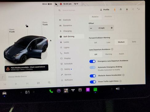 Used 2023 Tesla Model Y Long Range AWD/4WD image 21