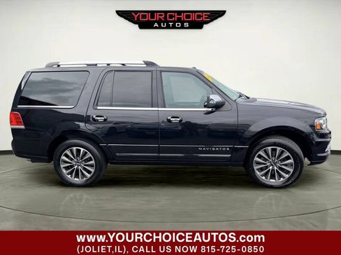 Used 2015 Lincoln Navigator 4WD image 12