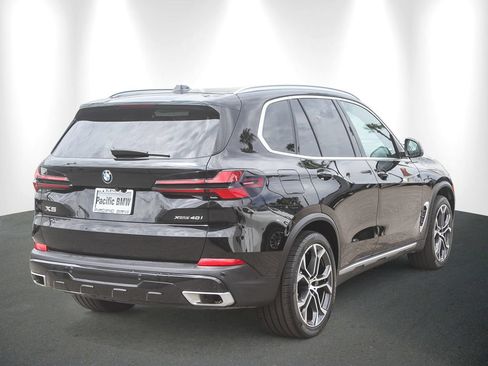 Used 2024 BMW X5 xDrive40i w/ Premium Package AWD/4WD image 6