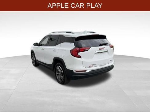 Used 2020 GMC Terrain SLT AWD/4WD image 5