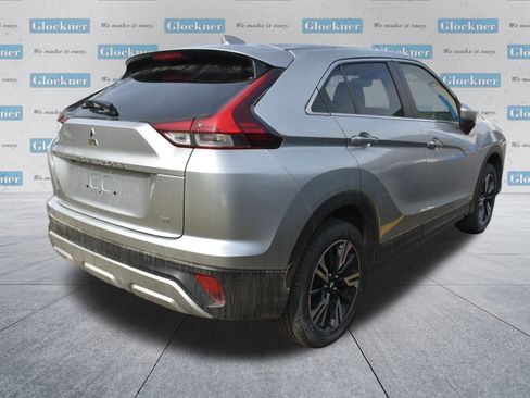 Used 2024 Mitsubishi Eclipse Cross SE image 12